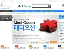 Tablet Screenshot of medioc.com